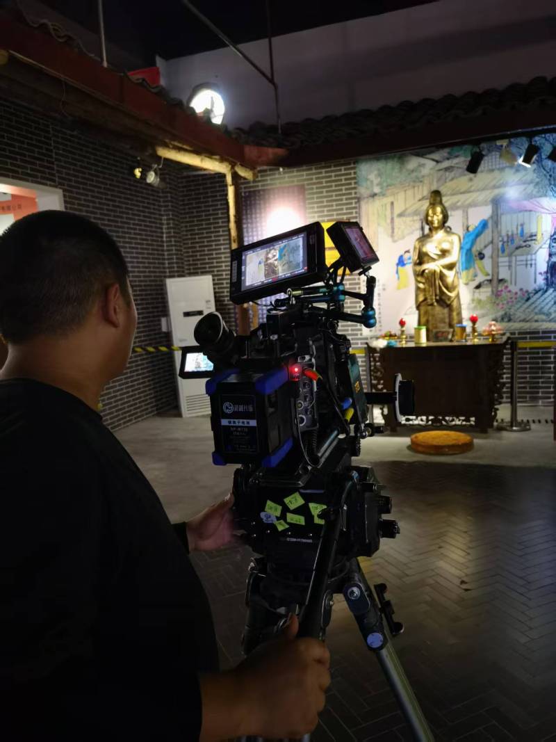 场景赋能，沉浸体验——邓州市TVC与广告片拍摄制作的场景化探索